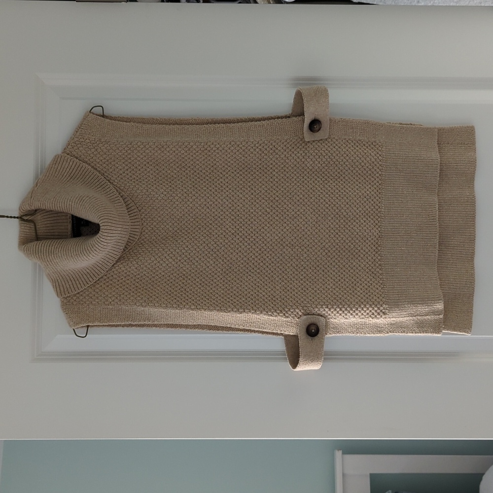 Sweater Tank